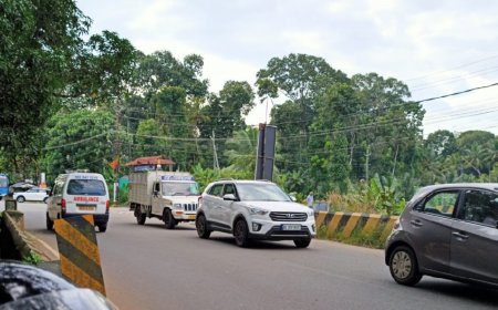 കോഴിക്കോട് ഇന്ന് സിപിഎമ്മിൻ്റെ മഹാറാലി; നഗരത്തിൽ ഗതാഗത നയന്ത്രണം