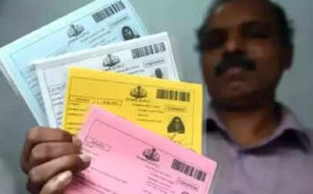 റേഷന്‍ കാര്‍ഡുകൾ ഇല്ലാതാകുന്നു; 'സ്മാര്‍ട്ട് പിഡിഎസി'ൽ ഫോണ്‍ നമ്പര്‍ ചേര്‍ക്കണം; പ്ലാസ്റ്റിക് സ്മാർട്ട് കാർഡുകൾ വഴിയേ