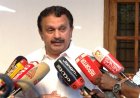 സർക്കാർ ആശുപത്രികളിലെ മരുന്ന് പ്രതിസന്ധി; 'വാർത്തകൾക്ക് പിന്നിൽ വിദേശ കമ്പനികൾ', പറയുന്നത്ര പ്രതിസന്ധിയില്ലെന്ന് കെ മുരളീധരൻ
