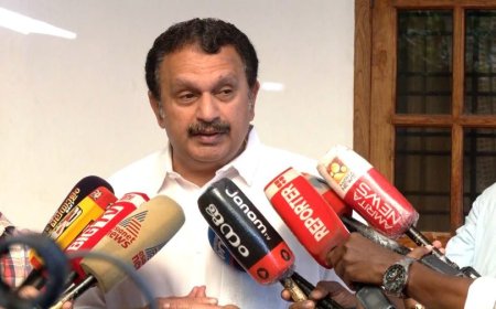 സർക്കാർ ആശുപത്രികളിലെ മരുന്ന് പ്രതിസന്ധി; 'വാർത്തകൾക്ക് പിന്നിൽ വിദേശ കമ്പനികൾ', പറയുന്നത്ര പ്രതിസന്ധിയില്ലെന്ന് കെ മുരളീധരൻ